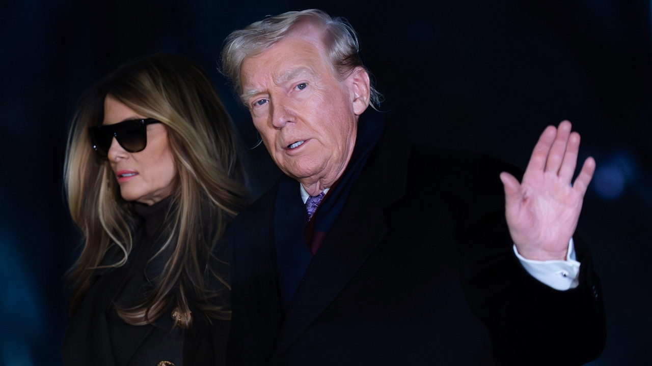 Trump confirma que ha hablado con Maduro pero rechaza dar detalles sobre su llamada