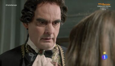 el padre de Leonardo cae enfermo