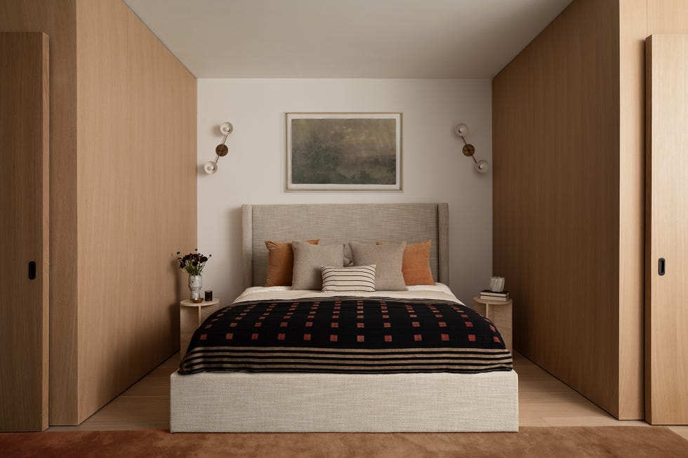 una casa moderna y calida en nueva york decorada por stewart schäfer