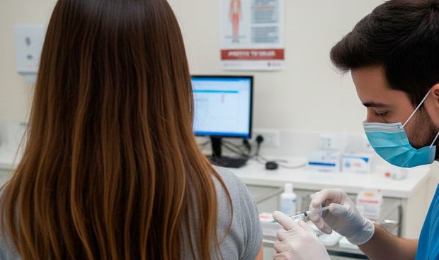 Dos enfermedades preocupan a los médicos en Navidad entre miles de maletas