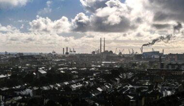 Abren una investigación por nuevos e inexplicables avistamientos de drones en costas de dos países europeos