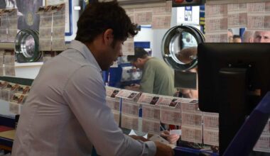 Daimiel afronta con ilusión la recta final del sorteo extraordinario de lotería de Navidad