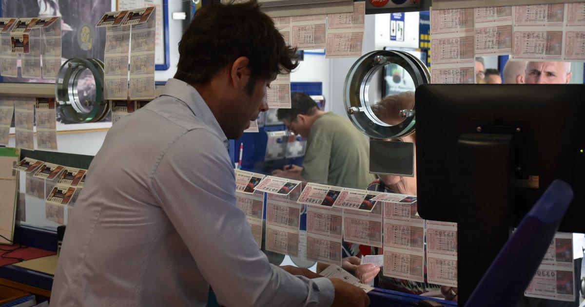 Daimiel afronta con ilusión la recta final del sorteo extraordinario de lotería de Navidad