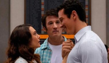 'Eternity', una mirada singular sobre la vida en el más allá con Elizabeth Olsen