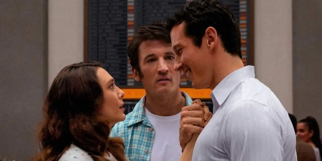 'Eternity', una mirada singular sobre la vida en el más allá con Elizabeth Olsen