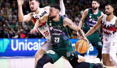 Duarte, el mejor de la jornada en la Liga ACB