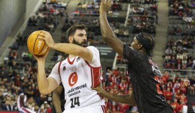 El Casademont encuentra alivio en Granada (83-92)