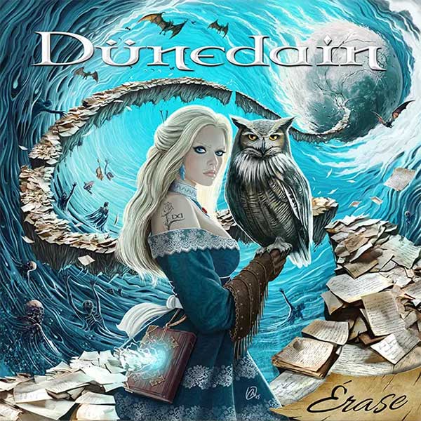 Portada de Érase, disco de DÜNEDAIN
