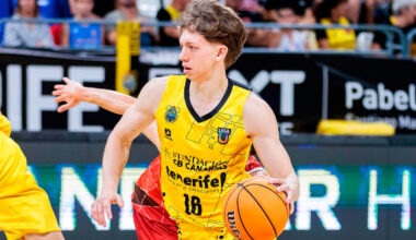 La Liga U, al alza – Zona de Básquet