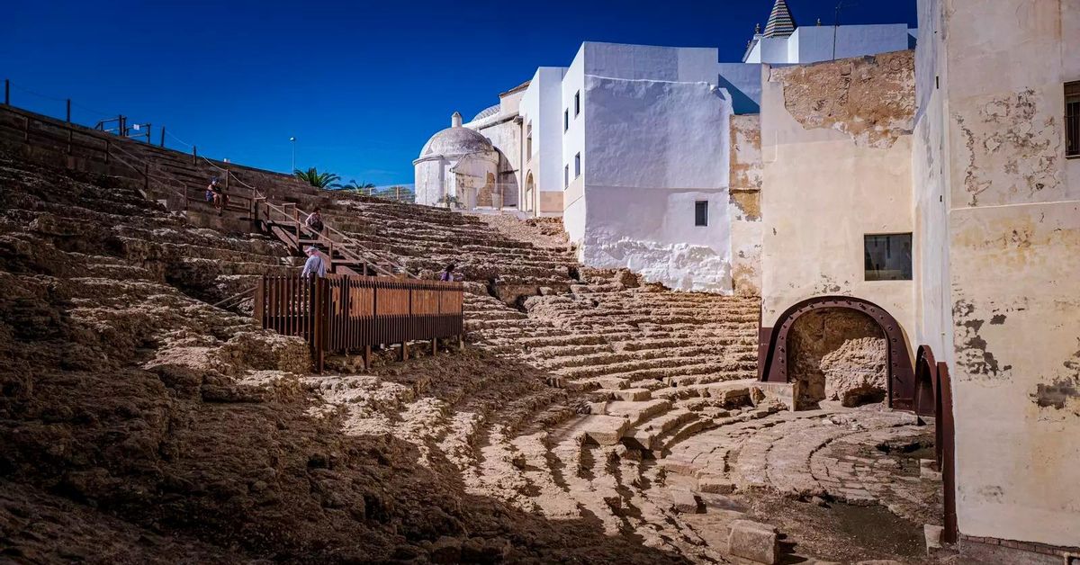 Adjudicadas las obras del Teatro Romano, en Cádiz