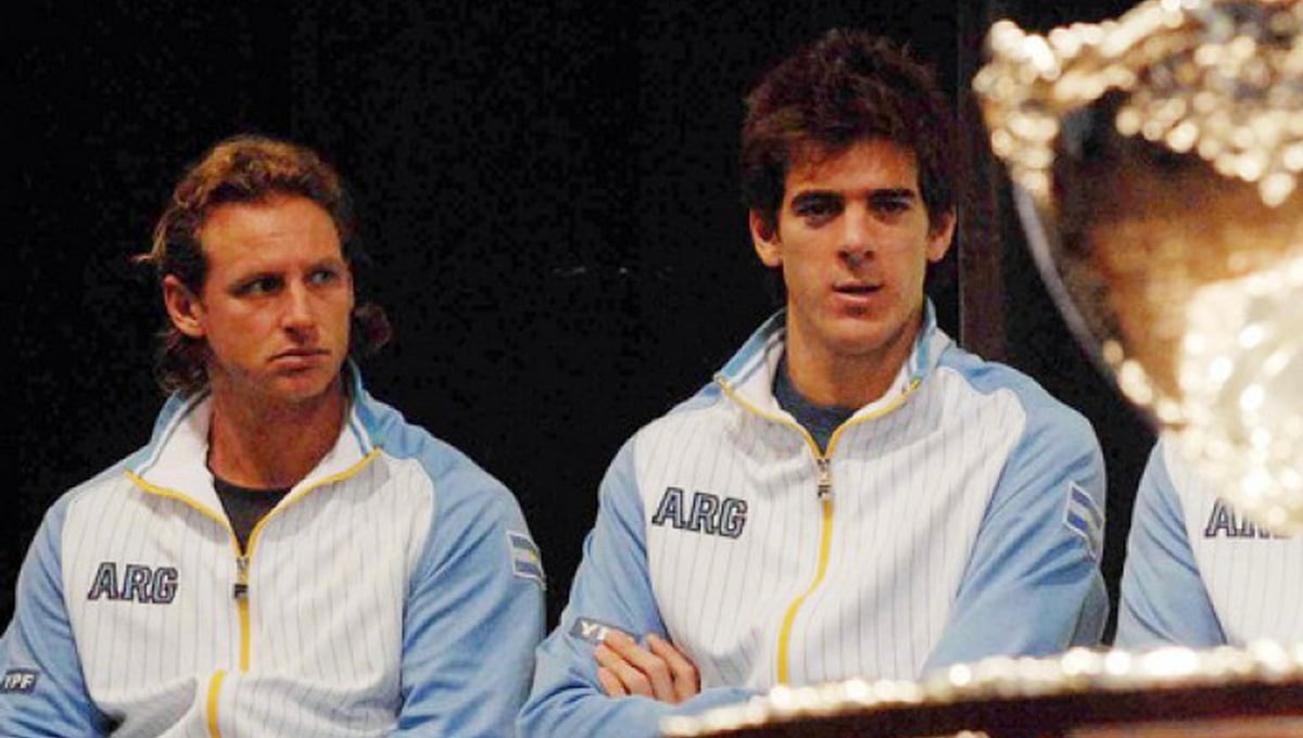 Nalbandian desvela los secretos de Mar del Plata: “La final ante España en la Copa Davis 2008 la teníamos que haber ganado, sin ninguna duda”
