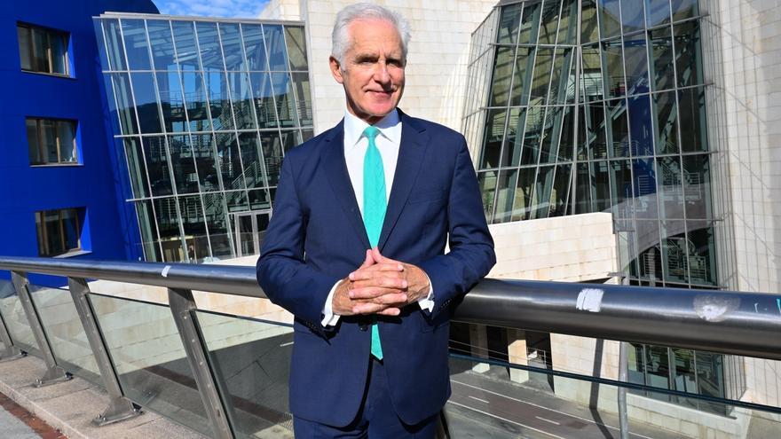 Vidarte: “Con el Guggenheim Bilbao, Gehry abrió las puertas a una arquitectura más abierta y valiente”