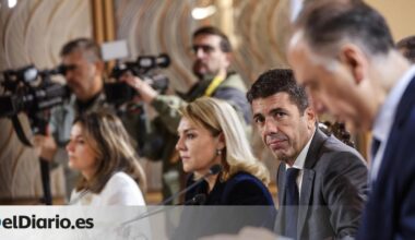 ¿Qué queda del mazonismo? Purga de los rostros y del ideólogo de la defensa del expresident en la dana