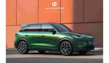 Leapmotor anunciará un hito importante en el Salón del Automóvil de Bruselas 2026 donde mostrará su compromiso con la innovación y la expansión europea | Leapmotor