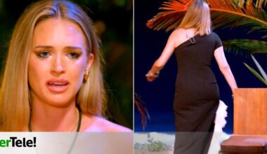 'La isla de las tentaciones' pone fecha a sus hogueras finales y avanza una huida inédita de Barneda: "¡A tomar por saco!"