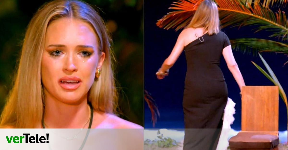 'La isla de las tentaciones' pone fecha a sus hogueras finales y avanza una huida inédita de Barneda: "¡A tomar por saco!"