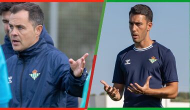 Decisión drástica en el Betis Deportivo: Dani Fragoso por Javi Medina