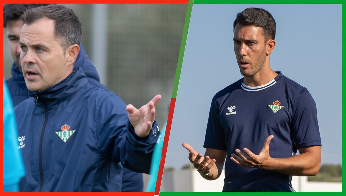 Decisión drástica en el Betis Deportivo: Dani Fragoso por Javi Medina