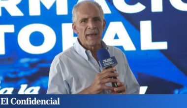 Asfura lidera por décimas las elecciones en Honduras con el 99% escrutado y Nasralla denuncia "fraude"