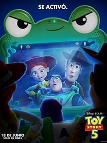 imagen de Primer tráiler de 'Toy Story 5'