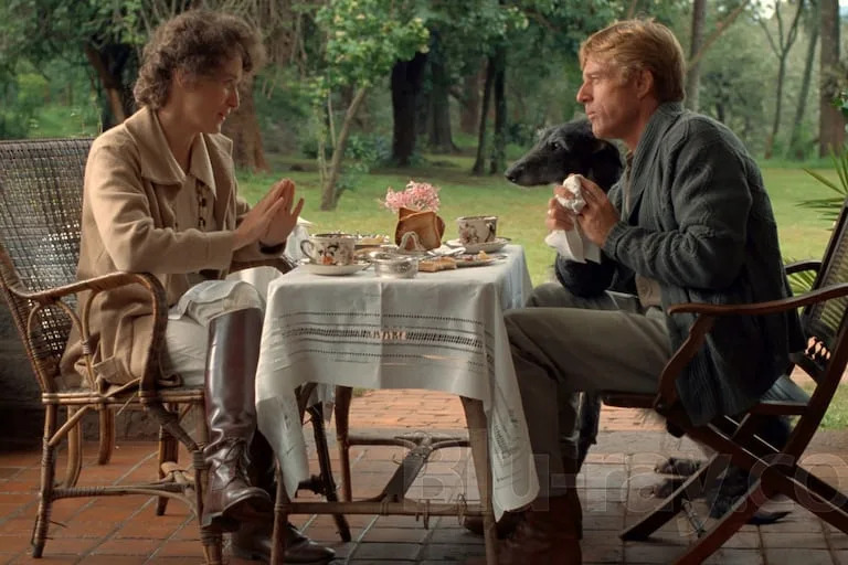 Africa mía, el clásico de Meryl Streep y Robert Redford.
