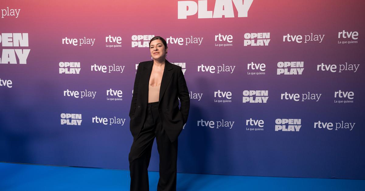 Nerea Pérez de las Heras se moja y pronuncia un valiente discurso ante 'influencers' en los premios Ídolo