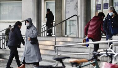 La actividad gripal seguirá creciendo en Álava tras duplicar su incidencia en solo una semana