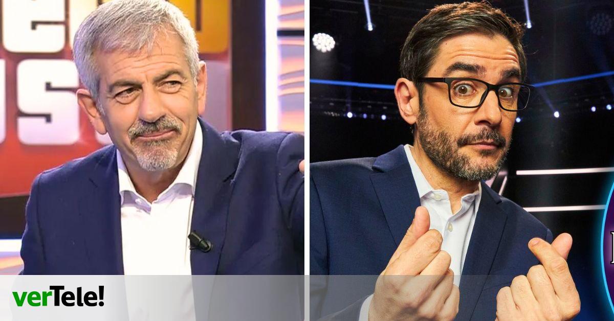Los planes de Telecinco para su parrilla diaria en 2026, con 'El precio justo' y 'Allá tú' contra dos concursos míticos