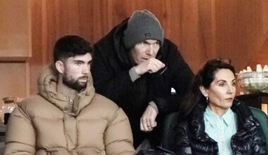 así es su numerosa familia