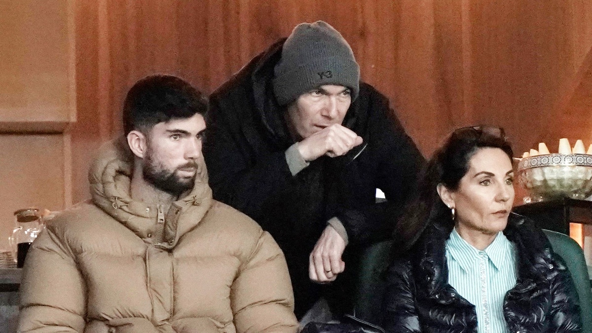 así es su numerosa familia