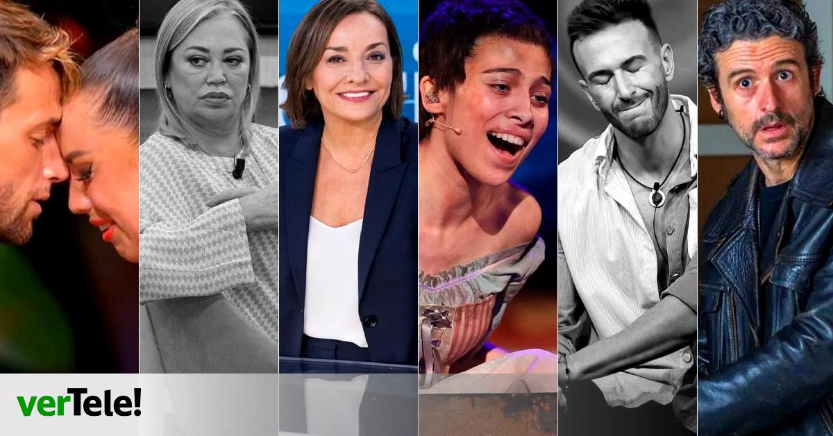 los programas y series que se han salido de la 'norma'