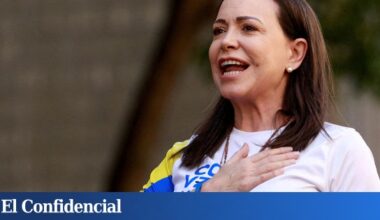 Cancelan la rueda de prensa con María Corina Machado en el Instituto Nobel de Oslo