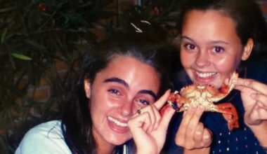 "Significas el mundo para mí"