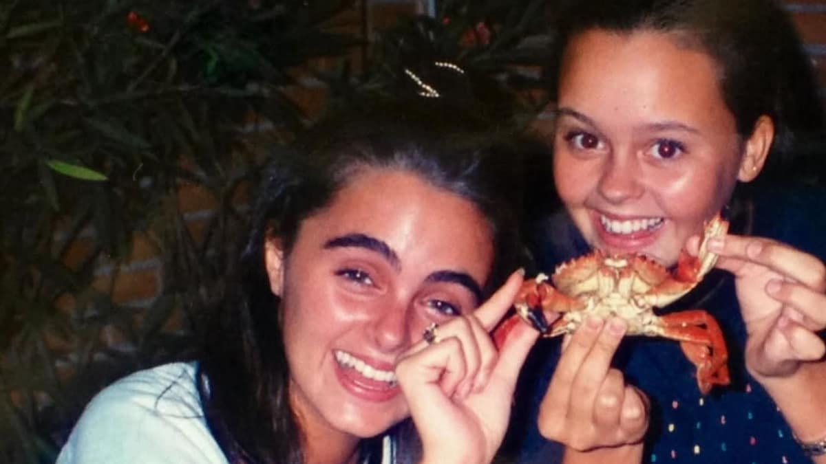 "Significas el mundo para mí"