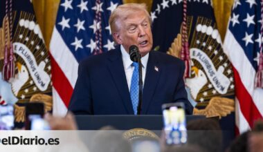 Trump abre una nueva fase en su campaña contra Venezuela con ataques de la CIA dentro del país