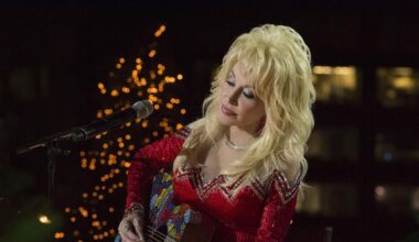 Por qué Dolly Parton es la verdadera reina de la Navidad (y no Mariah Carey)