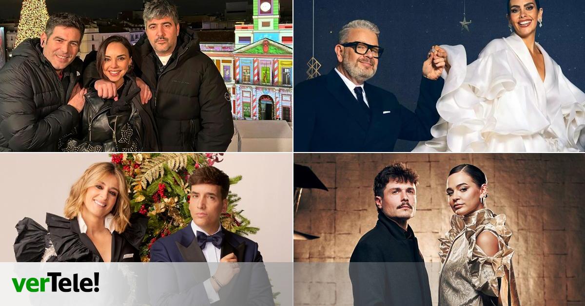 Campanadas: ENCUESTA | ¿En qué cadena de TV vas a ver las Campanadas 2025-2026?