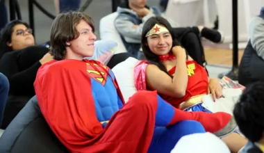 ¿Por qué hay gente que casi no enferma?