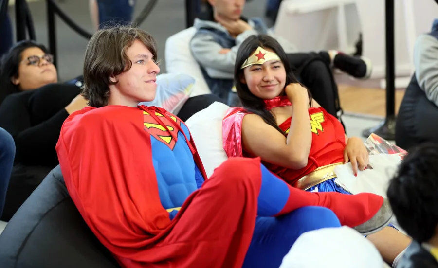 ¿Por qué hay gente que casi no enferma?