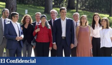 Bolaños promueve a una exasesora de Sánchez y cuñada de la exministra Ribera a la Sala que juzgará a Ábalos