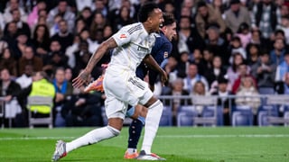 El Real Madrid confirma los peores presagios con la lesión de Militao: parte médico y tiempo de baja