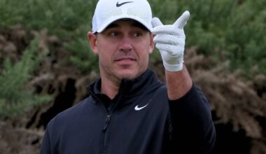Brooks Koepka rompe su contrato con el LIV Golf y abre la puerta a un efecto dominó