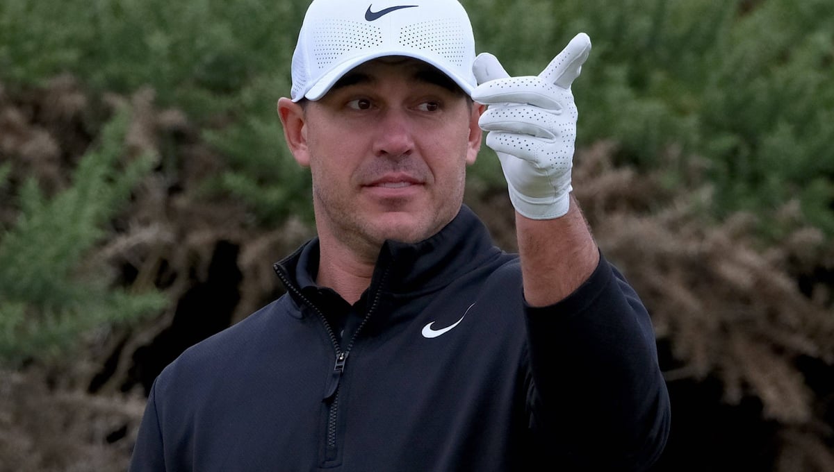 Brooks Koepka rompe su contrato con el LIV Golf y abre la puerta a un efecto dominó