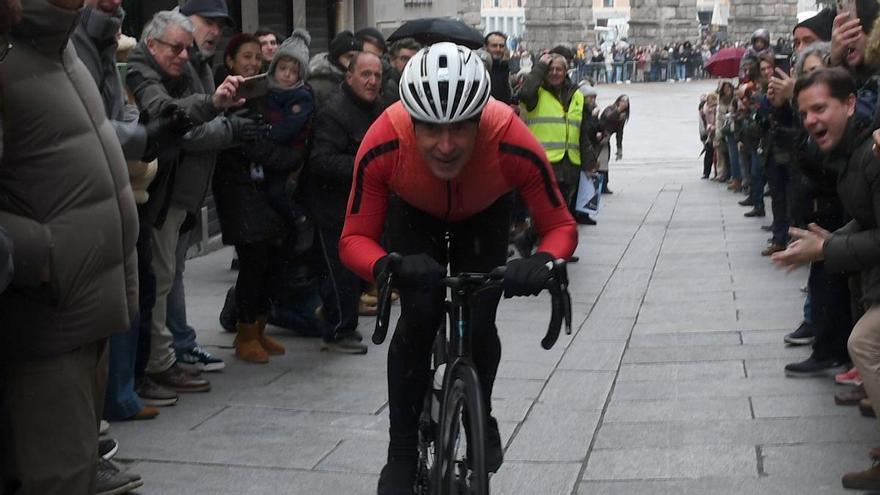 Pedro Delgado dice que le han manipulado