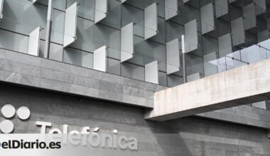 Los sindicatos aceptan la última oferta de Telefónica y aprueban un ERE para 4.539 trabajadores