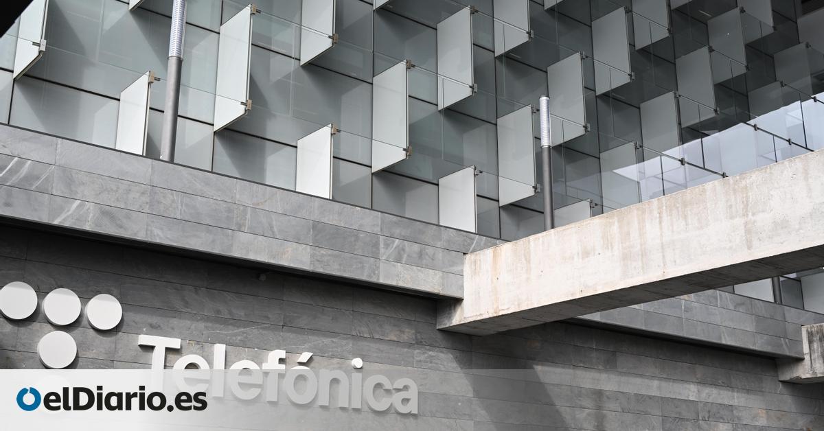 Los sindicatos aceptan la última oferta de Telefónica y aprueban un ERE para 4.539 trabajadores