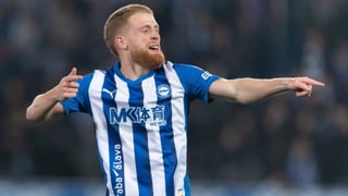 Carlos Vicente se reivindica cuando más lo necesitaba el Alavés