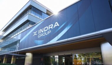Indra cierra la compra del 89,68% de Hispasat a Redeia por 725 millones
