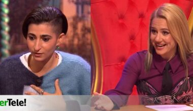 "Estoy muy nerviosa porque eres mi crush"