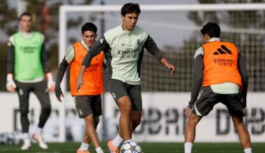 El hijo de Reyes, solución de emergencia para Xabi Alonso en la previa ante el City